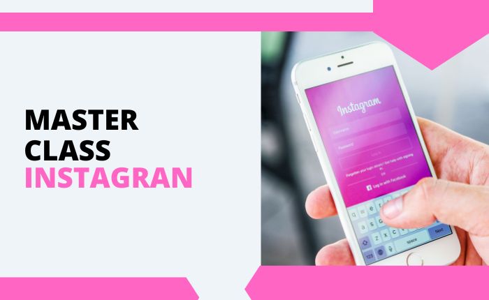 Master Class Instagram